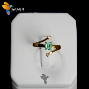ANILLO LEIA