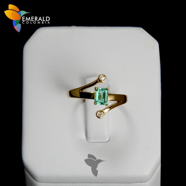 ANILLO LEIA